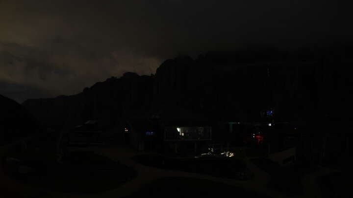 Archiv Foto Webcam Dantercepies - Wolkenstein