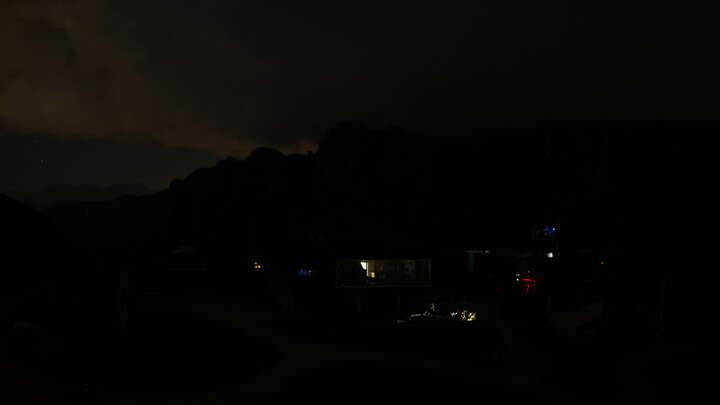 Archiv Foto Webcam Dantercepies - Wolkenstein