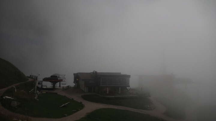 Archiv Foto Webcam Dantercepies - Wolkenstein
