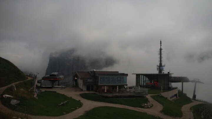 Archiv Foto Webcam Dantercepies - Wolkenstein