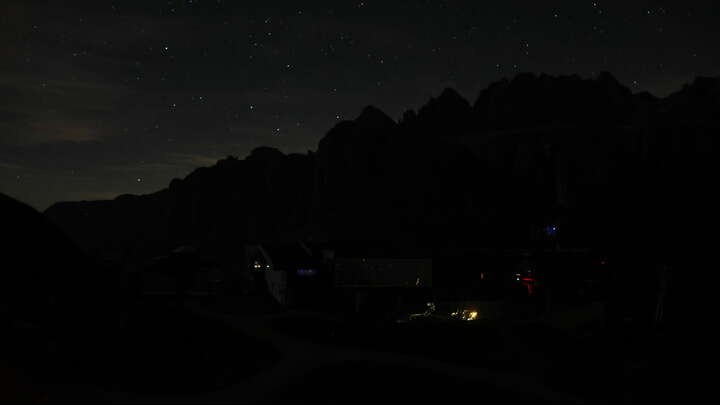 Archiv Foto Webcam Dantercepies - Wolkenstein