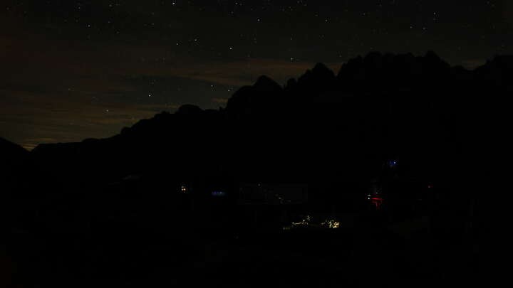 Archiv Foto Webcam Dantercepies - Wolkenstein