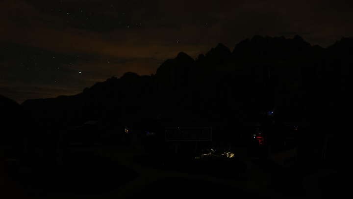 Archiv Foto Webcam Dantercepies - Wolkenstein