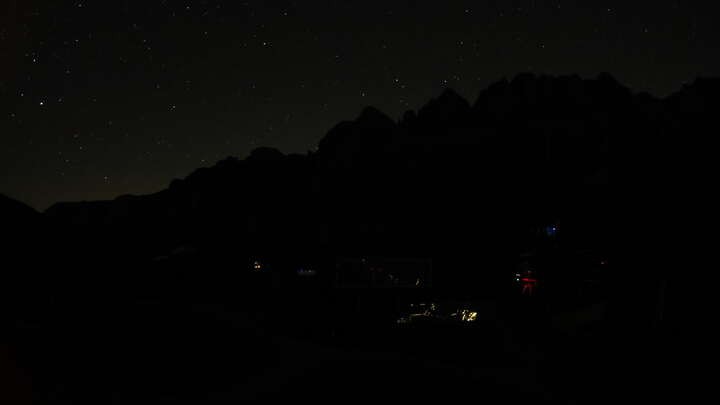 Archiv Foto Webcam Dantercepies - Wolkenstein
