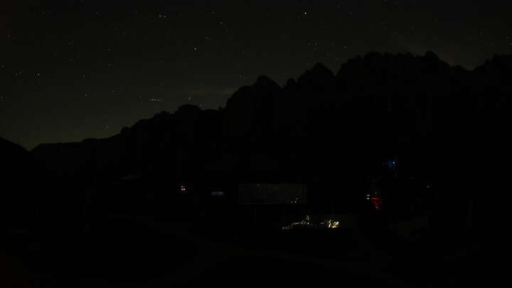 Archiv Foto Webcam Dantercepies - Wolkenstein