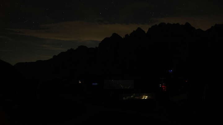 Archiv Foto Webcam Dantercepies - Wolkenstein