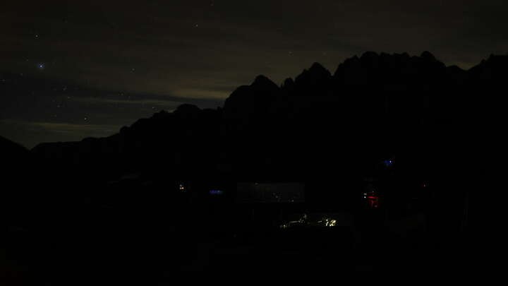 Archiv Foto Webcam Dantercepies - Wolkenstein
