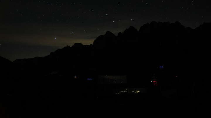 Archiv Foto Webcam Dantercepies - Wolkenstein