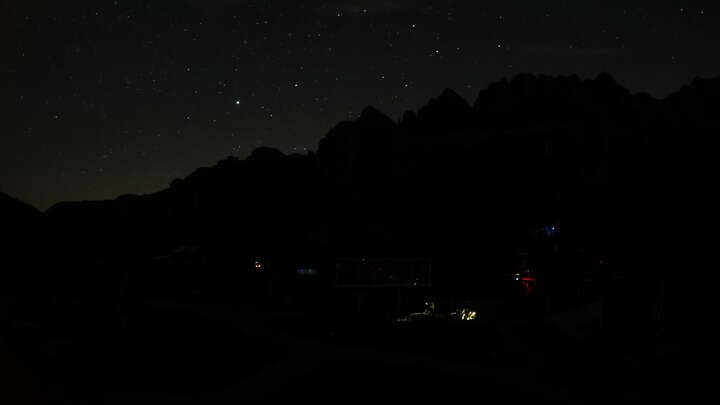 Archiv Foto Webcam Dantercepies - Wolkenstein
