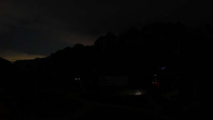 Archiv Foto Webcam Dantercepies - Wolkenstein