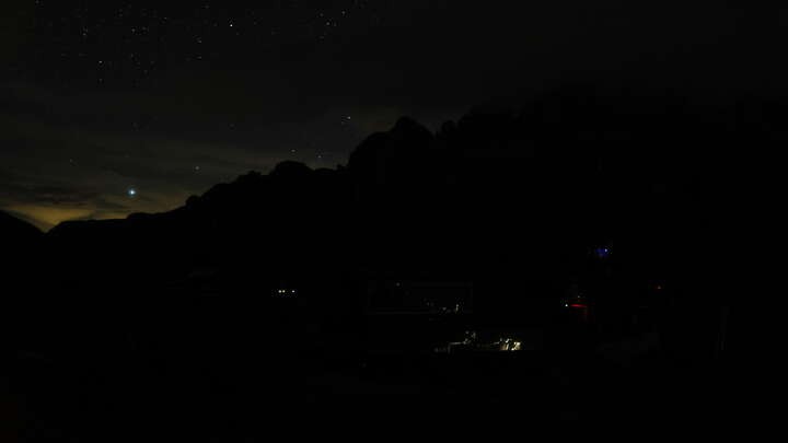 Archived image Webcam Dantercepies - Selva Gardena