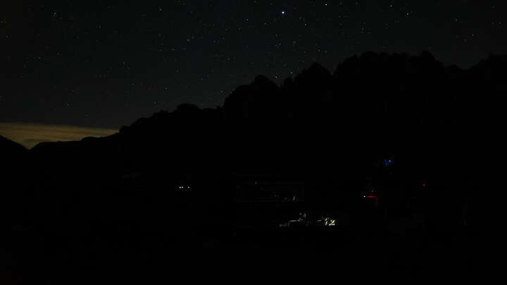 Archiv Foto Webcam Dantercepies - Wolkenstein