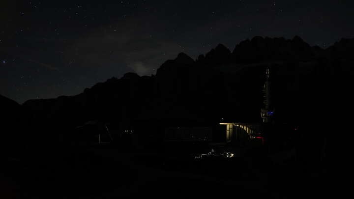Archiv Foto Webcam Dantercepies - Wolkenstein