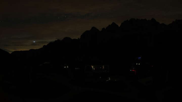 Archiv Foto Webcam Dantercepies - Wolkenstein
