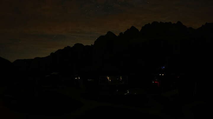 Archiv Foto Webcam Dantercepies - Wolkenstein