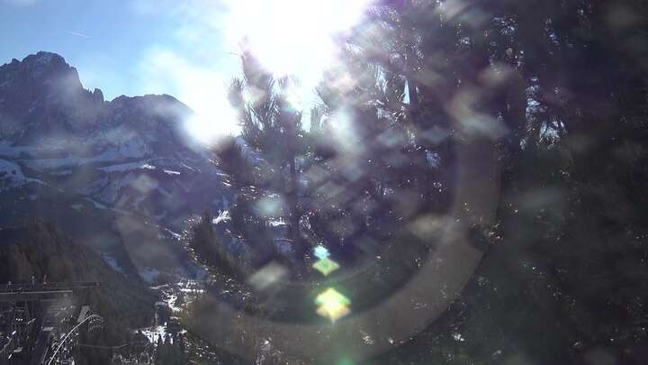 Archiv Foto Webcam Col Raiser - St. Christina