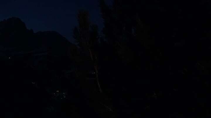 Archiv Foto Webcam Col Raiser - St. Christina