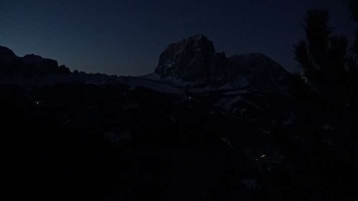 Archived image Webcam Col Raiser - S. Cristina