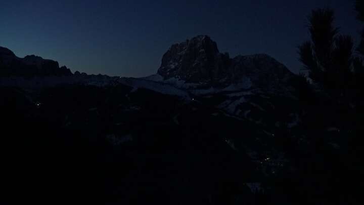 Archived image Webcam Col Raiser - S. Cristina