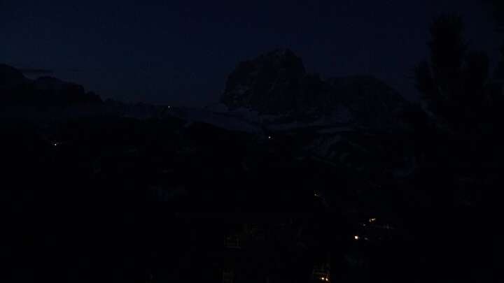 Archiv Foto Webcam Col Raiser - St. Christina