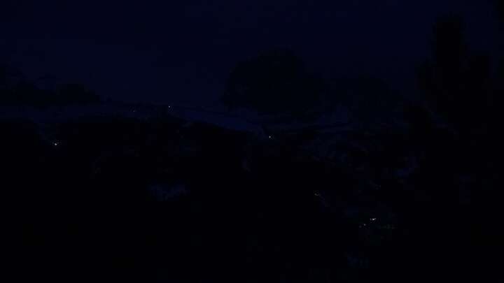 Archived image Webcam Col Raiser - S. Cristina