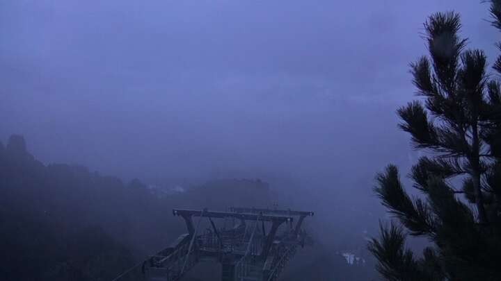 Archiv Foto Webcam Col Raiser - St. Christina