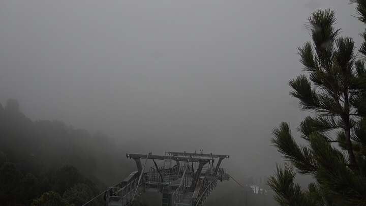 Archiv Foto Webcam Col Raiser - St. Christina