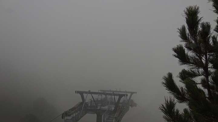 Archiv Foto Webcam Col Raiser - St. Christina