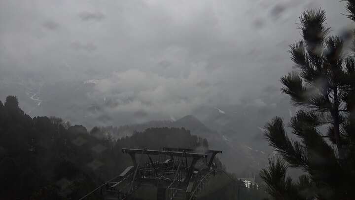 Archiv Foto Webcam Col Raiser - St. Christina