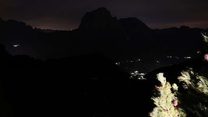 Archived image Webcam Col Raiser - S. Cristina