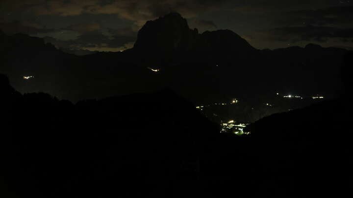 Archived image Webcam Col Raiser - S. Cristina