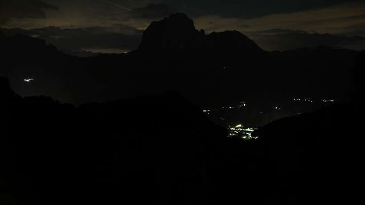 Archived image Webcam Col Raiser - S. Cristina