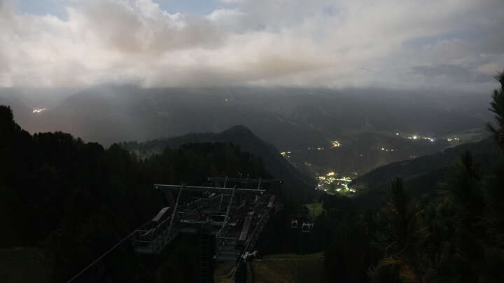 Archived image Webcam Col Raiser - S. Cristina
