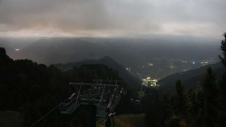 Archived image Webcam Col Raiser - S. Cristina