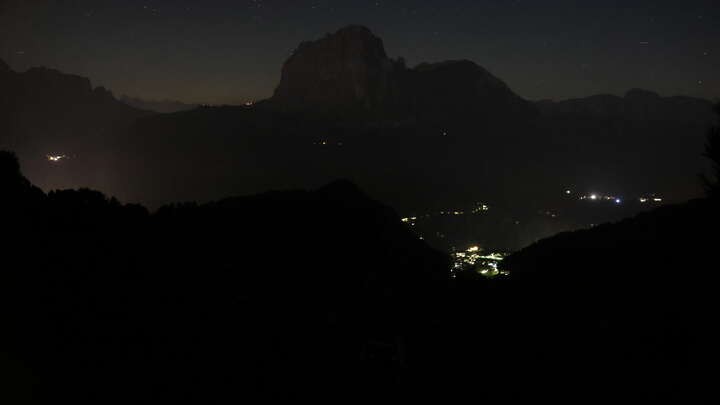 Archived image Webcam Col Raiser - S. Cristina