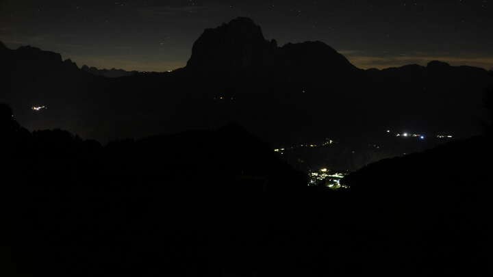 Archived image Webcam Col Raiser - S. Cristina