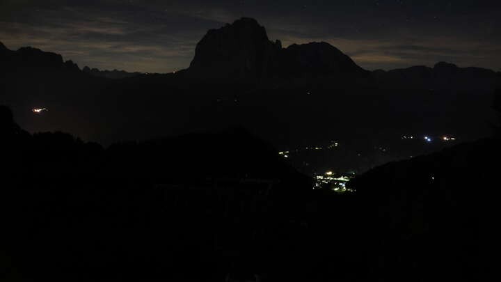 Archived image Webcam Col Raiser - S. Cristina