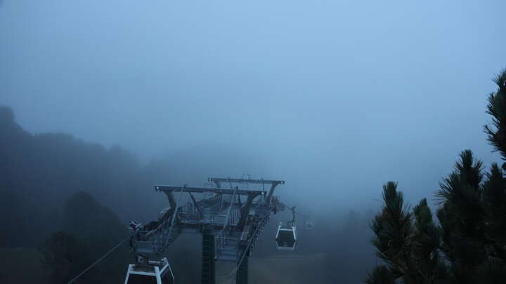 Archived image Webcam Col Raiser - S. Cristina