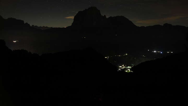 Archived image Webcam Col Raiser - S. Cristina