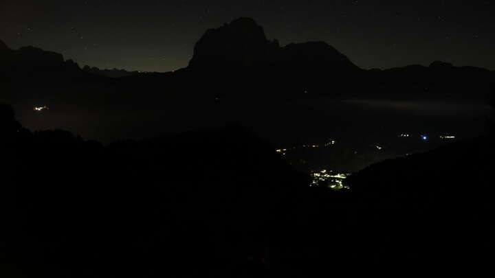 Archived image Webcam Col Raiser - S. Cristina
