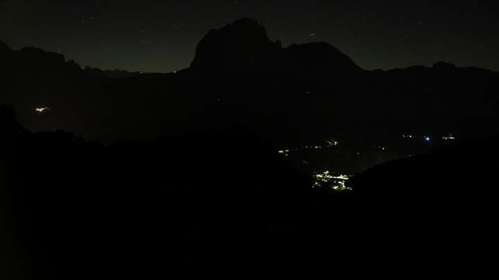 Archived image Webcam Col Raiser - S. Cristina