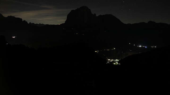 Archived image Webcam Col Raiser - S. Cristina