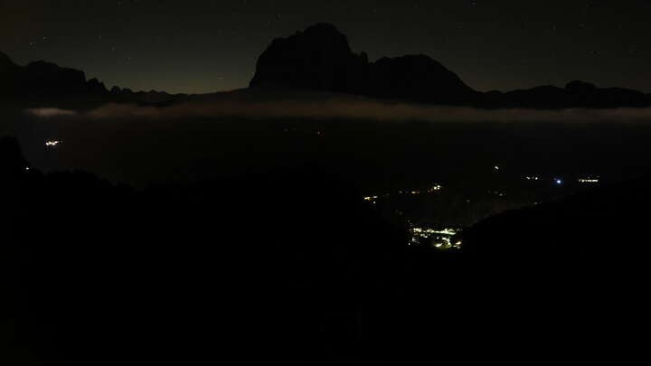 Archived image Webcam Col Raiser - S. Cristina