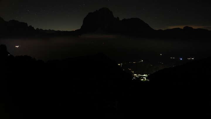 Archived image Webcam Col Raiser - S. Cristina
