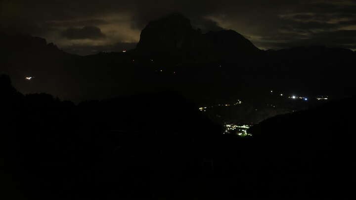 Archived image Webcam Col Raiser - S. Cristina