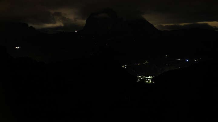 Archived image Webcam Col Raiser - S. Cristina