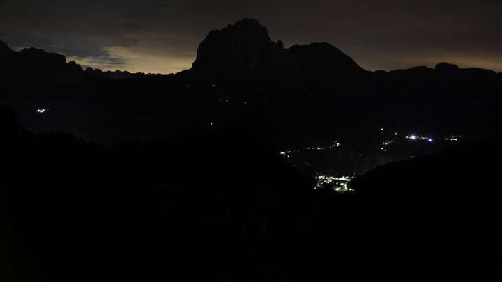 Archived image Webcam Col Raiser - S. Cristina