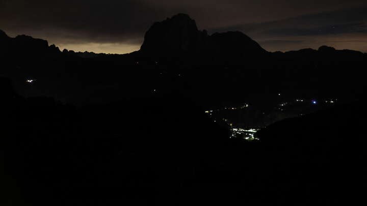 Archived image Webcam Col Raiser - S. Cristina