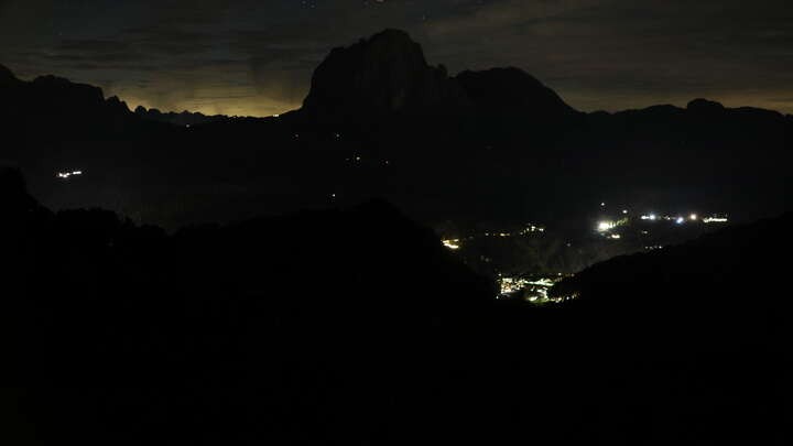 Archived image Webcam Col Raiser - S. Cristina