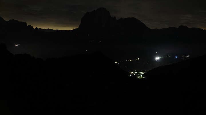 Archiv Foto Webcam Col Raiser - St. Christina